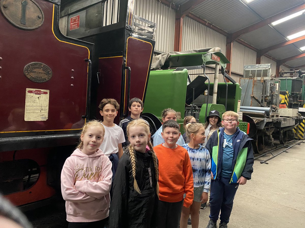 Upperby Primary School tweet media