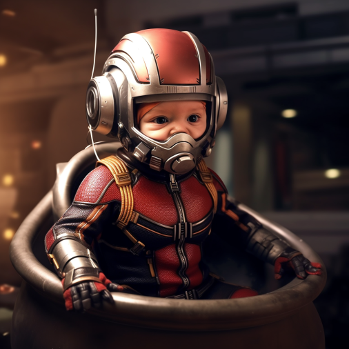 幼年復仇者! ベイビ BabyAvengers! アベンジャーズ! tweet media