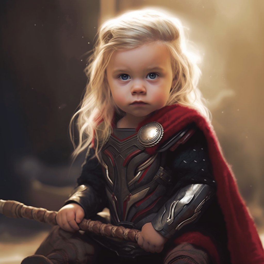 幼年復仇者! ベイビ BabyAvengers! アベンジャーズ! tweet media