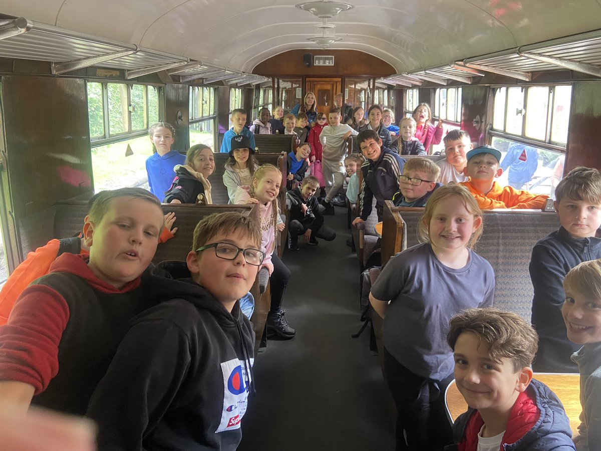 Upperby Primary School tweet media