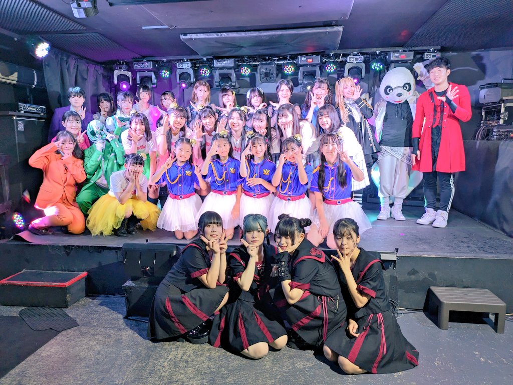 YUKI_NYDS's tweet photo. LIKEinTENKAI 愛に来てくださった皆様ありがとうございました🙏✨
沢山の出演者の皆さんとご一緒できて、沢山の方に応援していただいてとても幸せなステージでした💖お客様、出演者の皆様、スタッフ関係者の皆様に感謝です🙏✨
ありがとうございました︎🫶🏻💕
 #LIKE  #TENKAI https://t.co/KbF44vYM3O