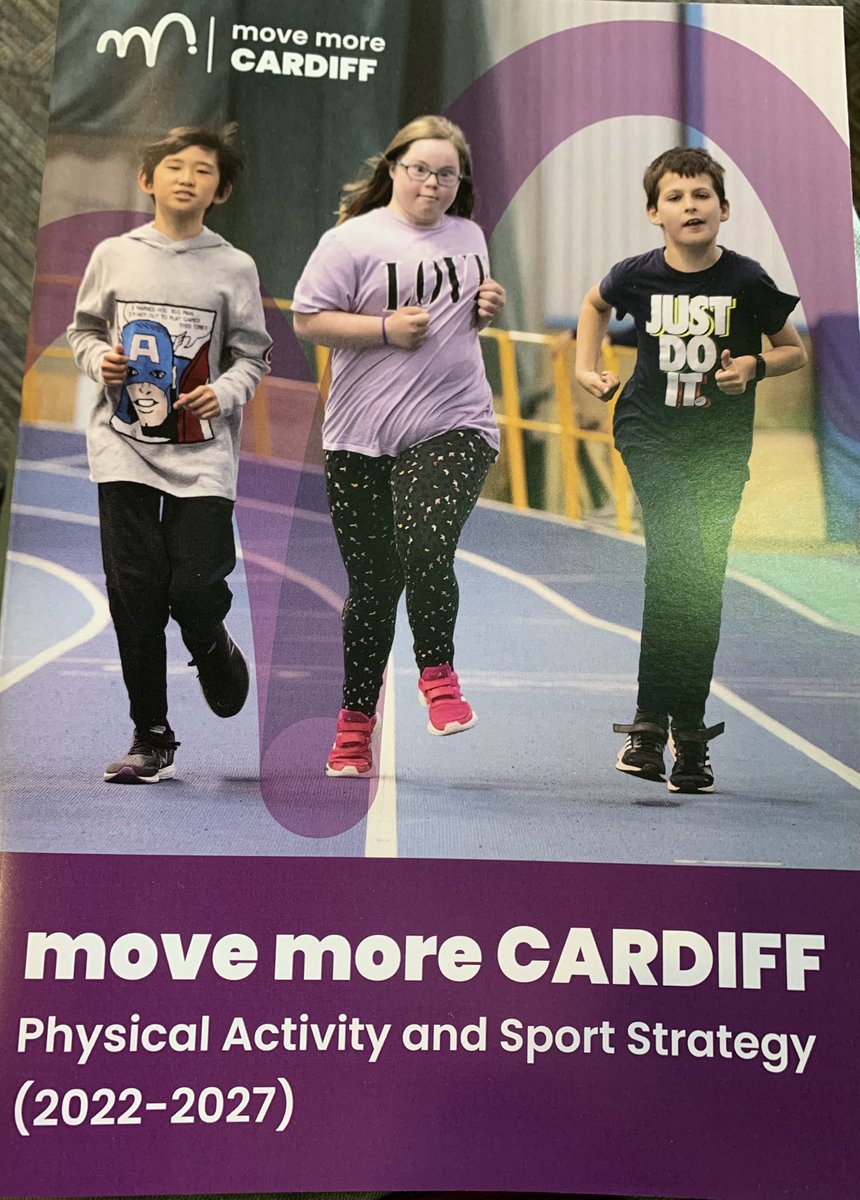 Fiona_Kinghorn's tweet photo. Fantastic to be at the year 1 celebration of #movemorecardiff with Ben Connell launching the start of #activesoles in work encouraging all to wear comfortable footwear & #movemore Please get involved @CV_UHB @cardiffcouncil @cardiffmet https://t.co/sJn3aoGY8m