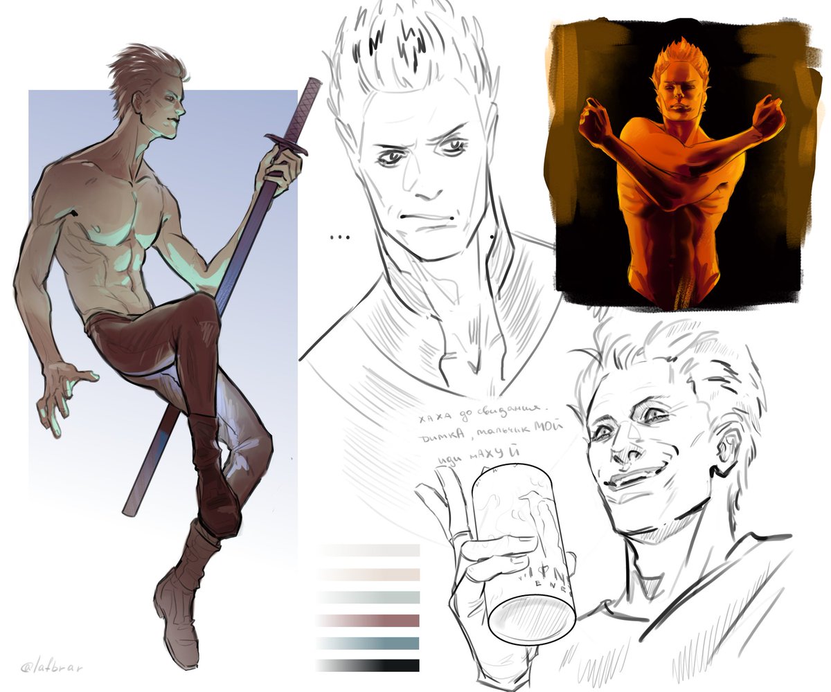 lafbrar's tweet photo. на чиле, жрать энергосы зло
#DevilMayCry #Vergil https://t.co/f0fUdLU3ce