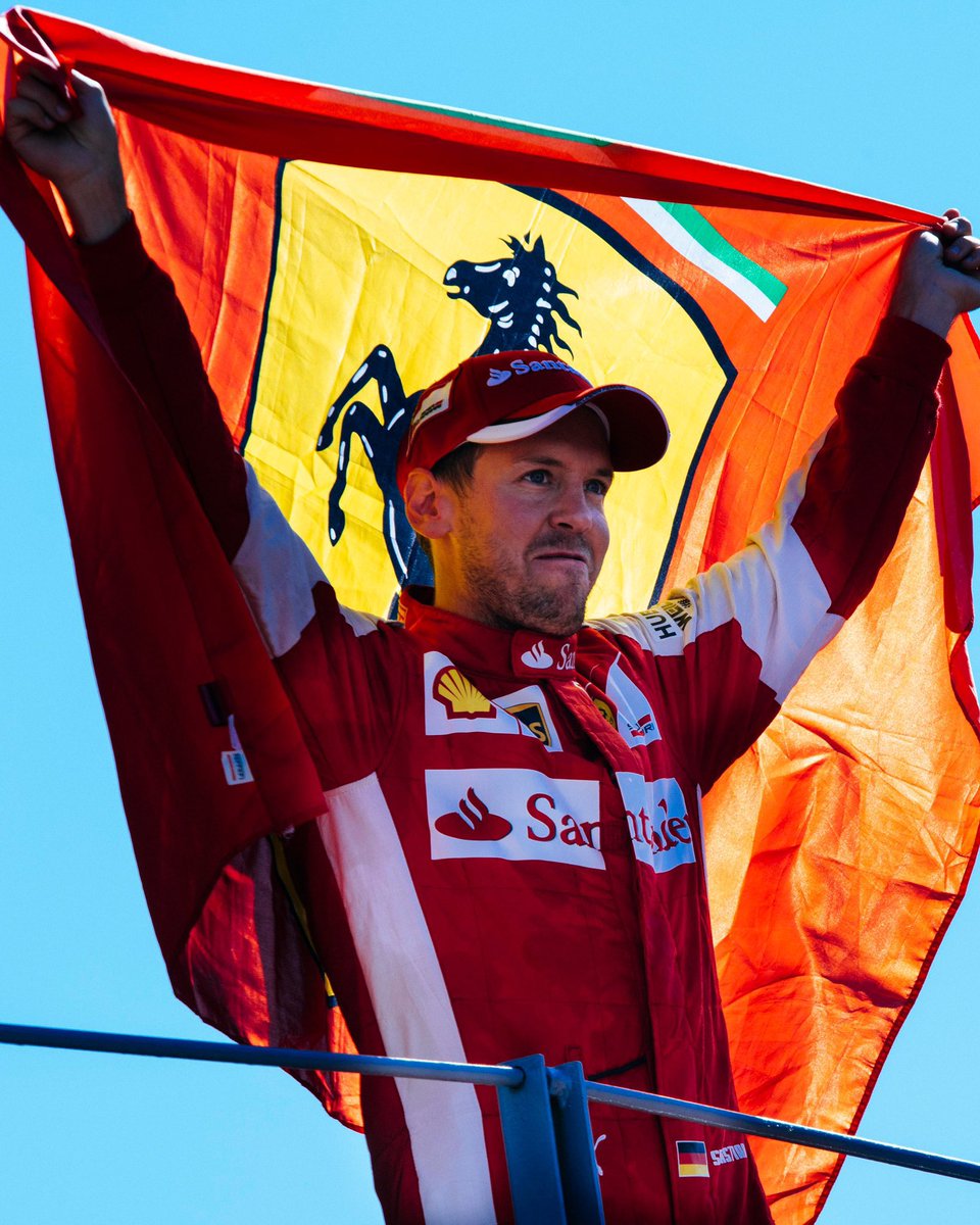 IvesPBustamante's tweet photo. Happy birthday, Sebastian Vettel! We miss you so much. ❤️ #HappyBirthdaySeb https://t.co/7KSJ0Pv9vu