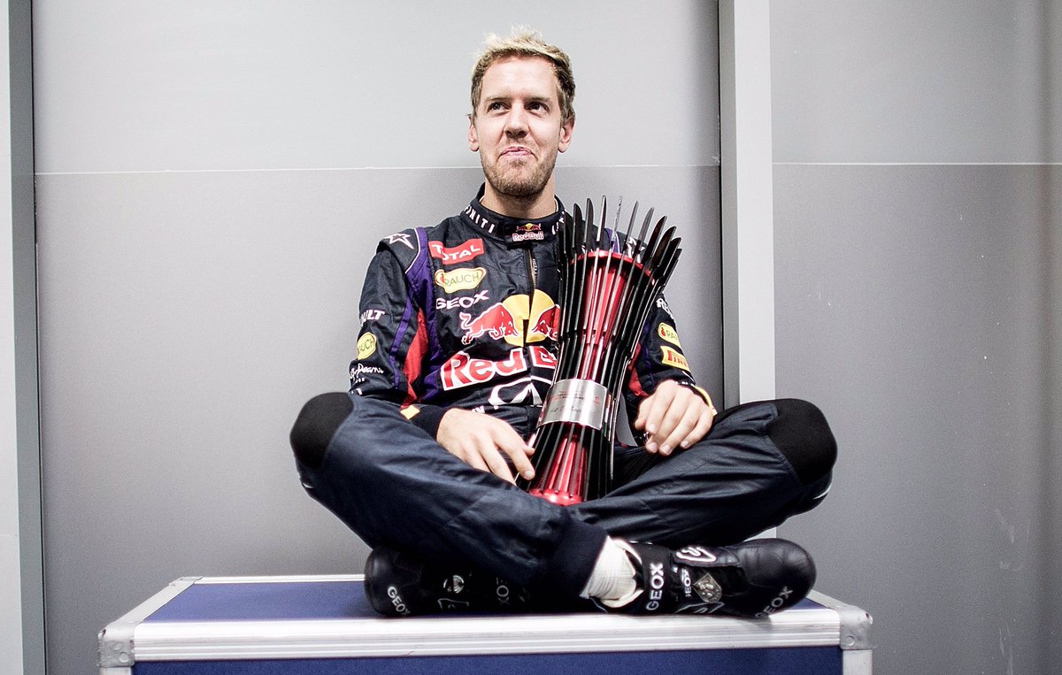 IvesPBustamante's tweet photo. Happy birthday, Sebastian Vettel! We miss you so much. ❤️ #HappyBirthdaySeb https://t.co/7KSJ0Pv9vu