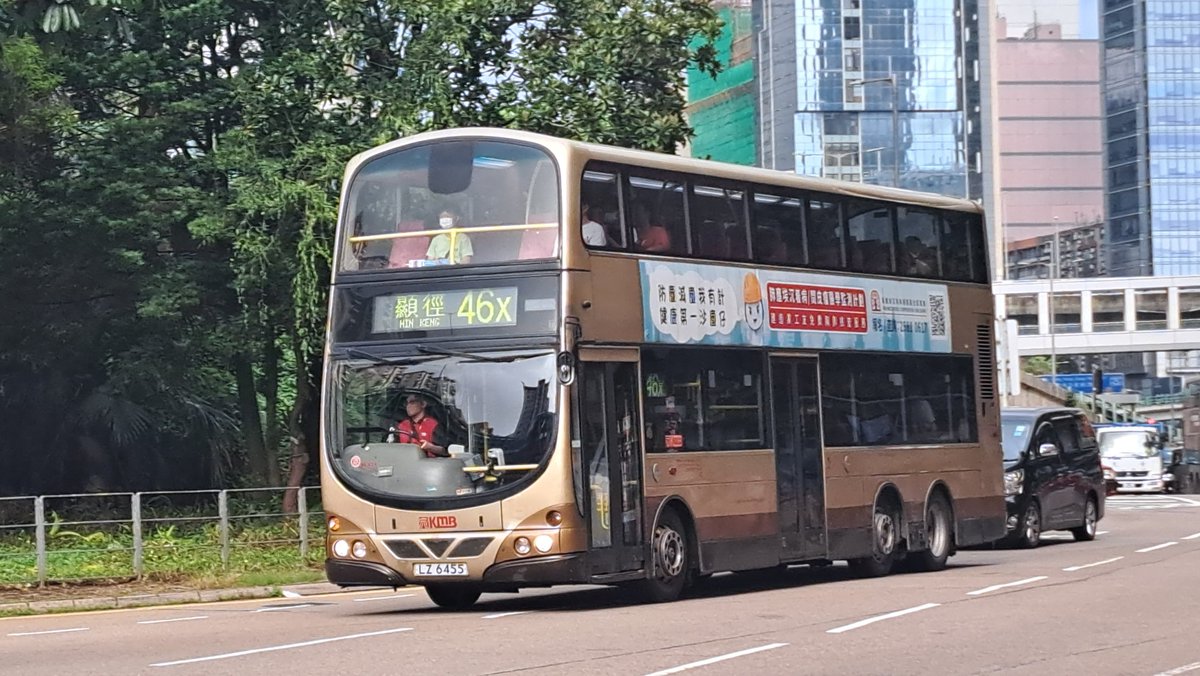 1005K_2303A's tweet photo. 最後三強
好耐無試過特登追豬柳蛋
Volvo Super Olympian
AVW89 LZ6455@46X
#VolvoSuperOlympian
#WrightExplorer
1640顯徑開出
1745美孚開出 https://t.co/FJyUV4qZeH