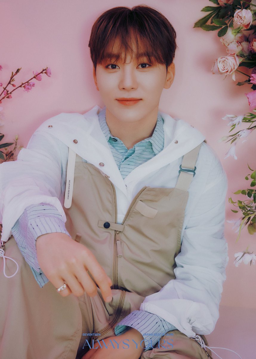 inquirerdotnet's tweet photo. GET WELL SOON, BOO! 

LOOK: Pledis Entertainment announces that Boo Seungkwan of #SEVENTEEN will take a break due to health issues, per a statement on the group’s Twitter page. | 📸: SVT via @HMallorcaINQ https://t.co/FMLj5fR8LC