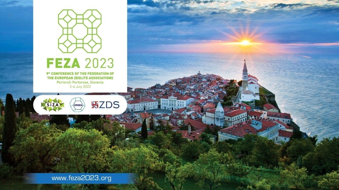 We are at the  #FEZA2023 in Portorož (SL) with our partner Mikro+Polo. Check out the booth with cryoTune and mixSorb and hear Sebastian Ehrlings talk 'Measuring low amounts of adsorbates - challenges and solutions' tomorrow (July 4th) at 12.40-13.00 pm!

@2023Feza @EhrSeb
