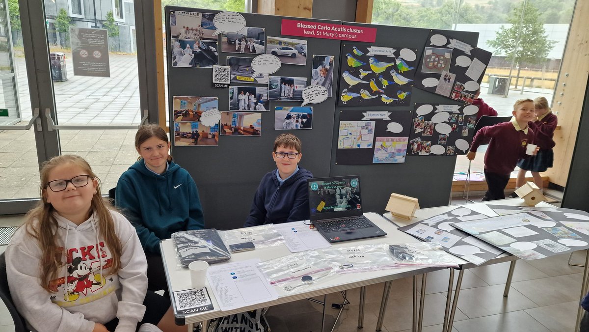 BCACSDT's tweet photo. A day of celebration for the Welsh valleys engineering project alongside one of our primary schools @marys_rc @EduRAEng #future #engineers #bcacs https://t.co/6Lnqeaiw5Z