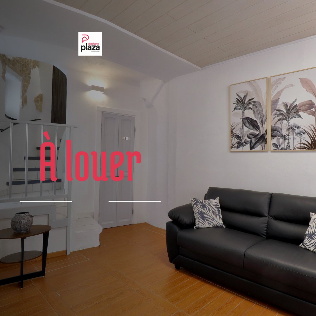 Un appartement meublé à Vinon-sur-Verdon, c'est possible !📍 Découvrez toutes nos annonces 👉🏼 vinon.stephaneplazaimmobilier.com #Location #Immobilier #vinonsurverdon #locationmeublee #exclusivite