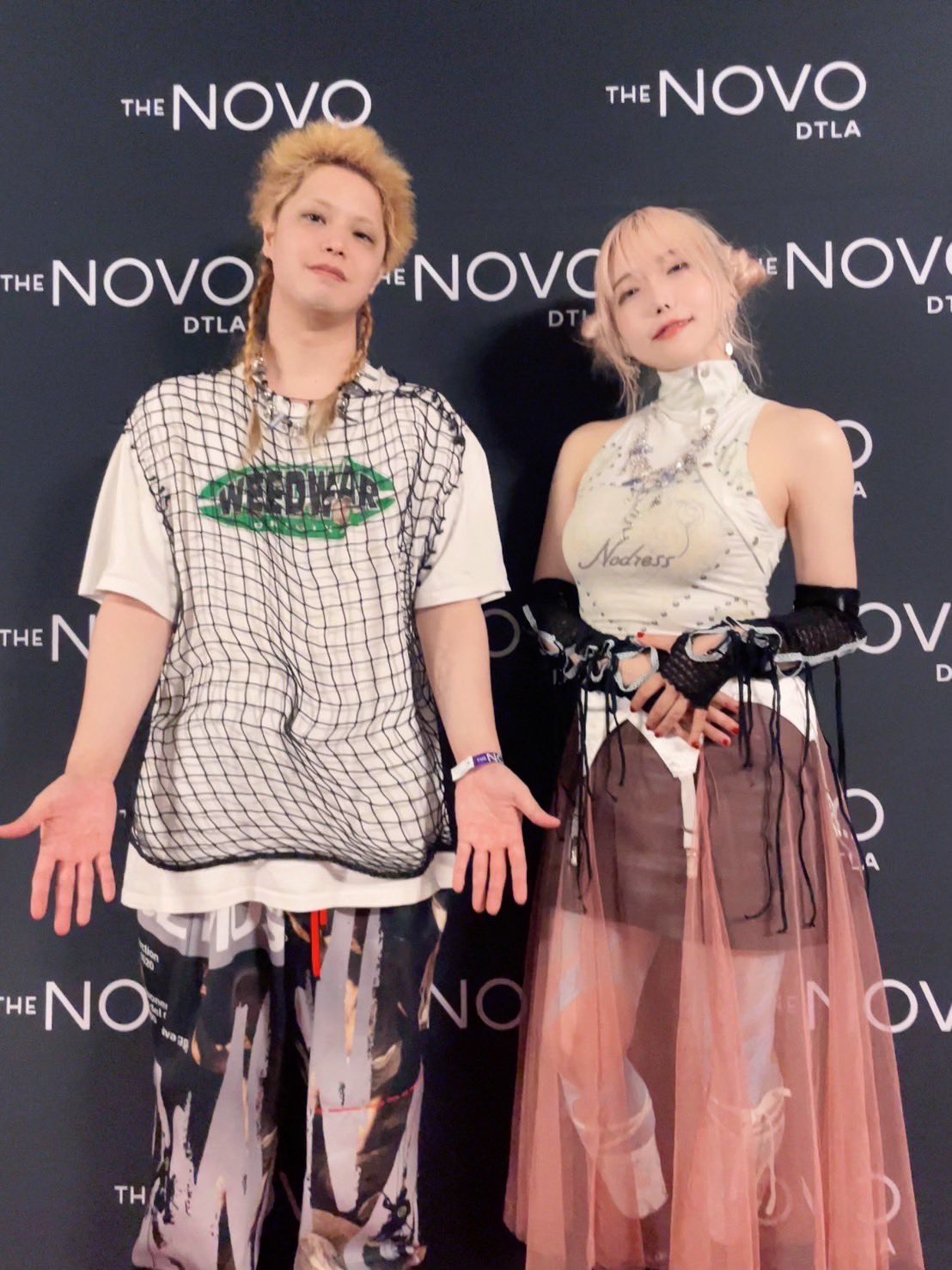 Cö shu Nie / コシュニエ on Twitter "Thank you to all the fans who came to