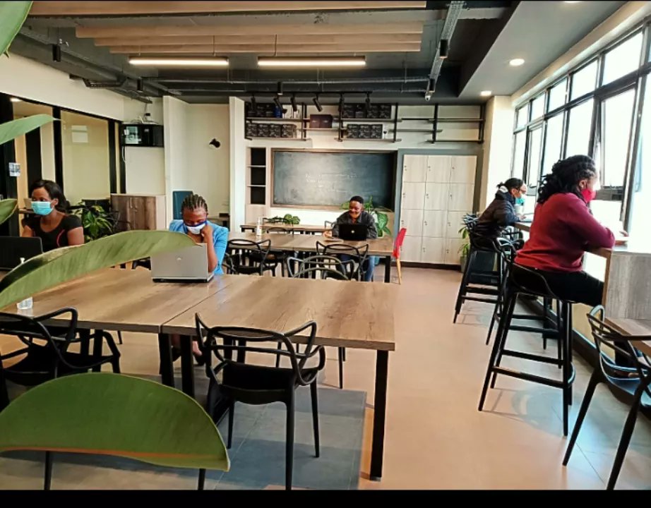 We are elated to be celebrating #4years of innovation, creativity and shared success. 

Happy Anniversary to our amazing co-working Community!

<a href="/KagendoGithinji/">Caroline Kagendo Githinji</a> 

#latticecommunity #coworking  #coworkingspacenairobi