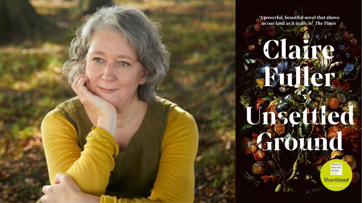 cbcreative's tweet photo. Bestselling author of four novels, including #OurEndlessNumberedDays &amp; @WomensPrize shortlisted #UnsettledGround @ClaireFuller2 talks about her journey to publication and shares some useful tips and tricks on writing and editing ✍️ 

Read the full blog: https://t.co/81SWlRnRPa https://t.co/sn5aU70ypP