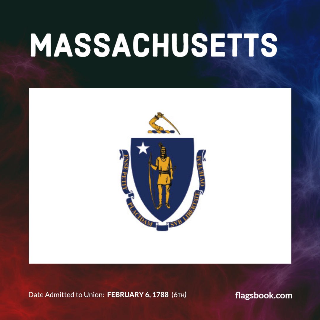 flags_book's tweet photo. State flag of Massachusetts
The Bay State
#Massachusetts #fiftystatesflags #50states #flagsbook #flagoftheday #dailyflag #todaysflag #flag #flags #learnflags #6thstate #BayState #ma #Mass #newengland #boston #bostonma #Beantown #visitma https://t.co/b2MNKn4fl0