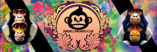 LESS THEM 10 MINUTES TO BE LIFE ON RAREBOARD 😎♥️
🔥🎉 Awkapez Awkward Club NFT  just launched and will be live on Rareboard as well starting tomorrow. 

✅ Check them out and DYOR

🔗 Website - awkapez-awkwars-club.vercel.app

🔗 Rareboard - (soon)

🔗 Telegram - t.me/awkapez
