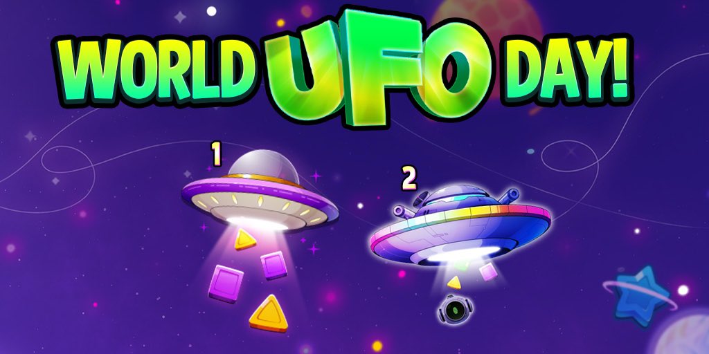 MatchMaster12's tweet image. Did you know today is officially #WorldUFODay?😁🛸 You could win 3 UFO SE boosters if you tell us which one of these boosters is UFO SE😍 Grab a prize now: go.matchmaste.rs/l/p/otlwMCMtdEw