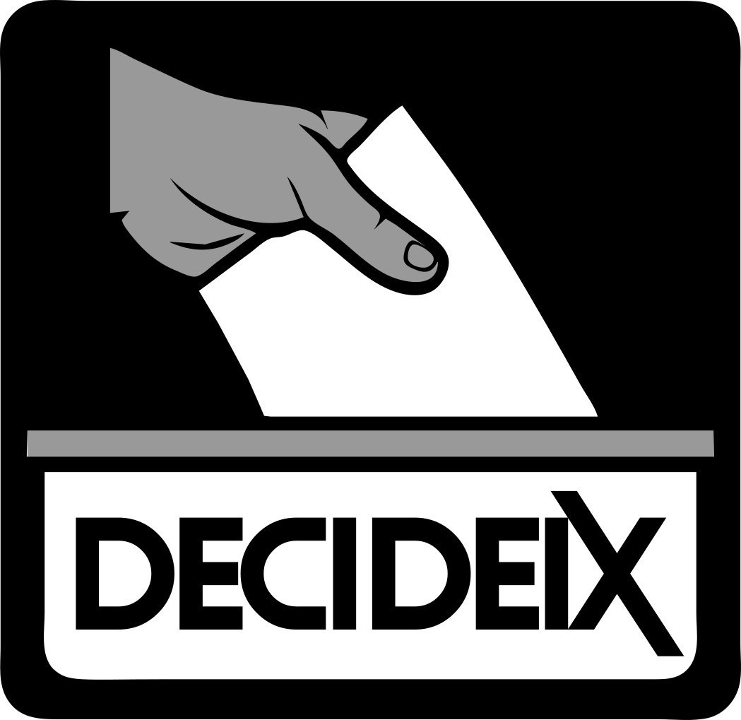 Aquest 13 de juliol, a les 19:00, Assemblea de Decideix l'H
-Un nou format de la Plataforma de Consultes
-Llançament de noves consultes
-Nova Coordinadora General
Avisarem amb antelació el lloc de trobada i l'enllaç
El futur està en la Democràcia Participativa
No et conformis!