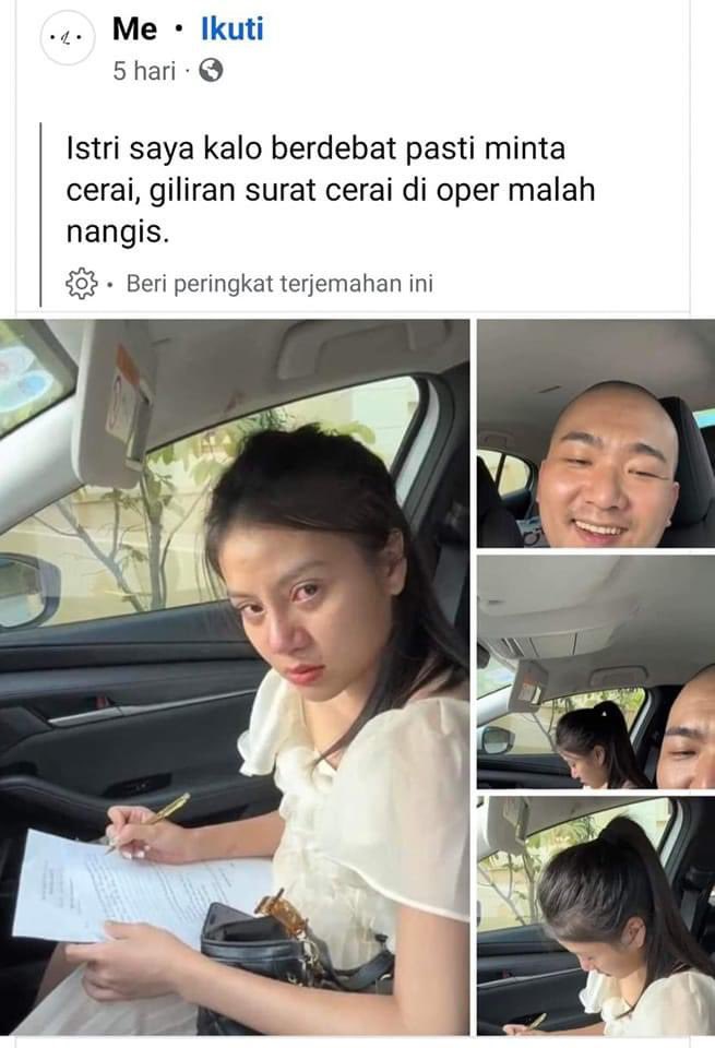 sosmed keras tweet media