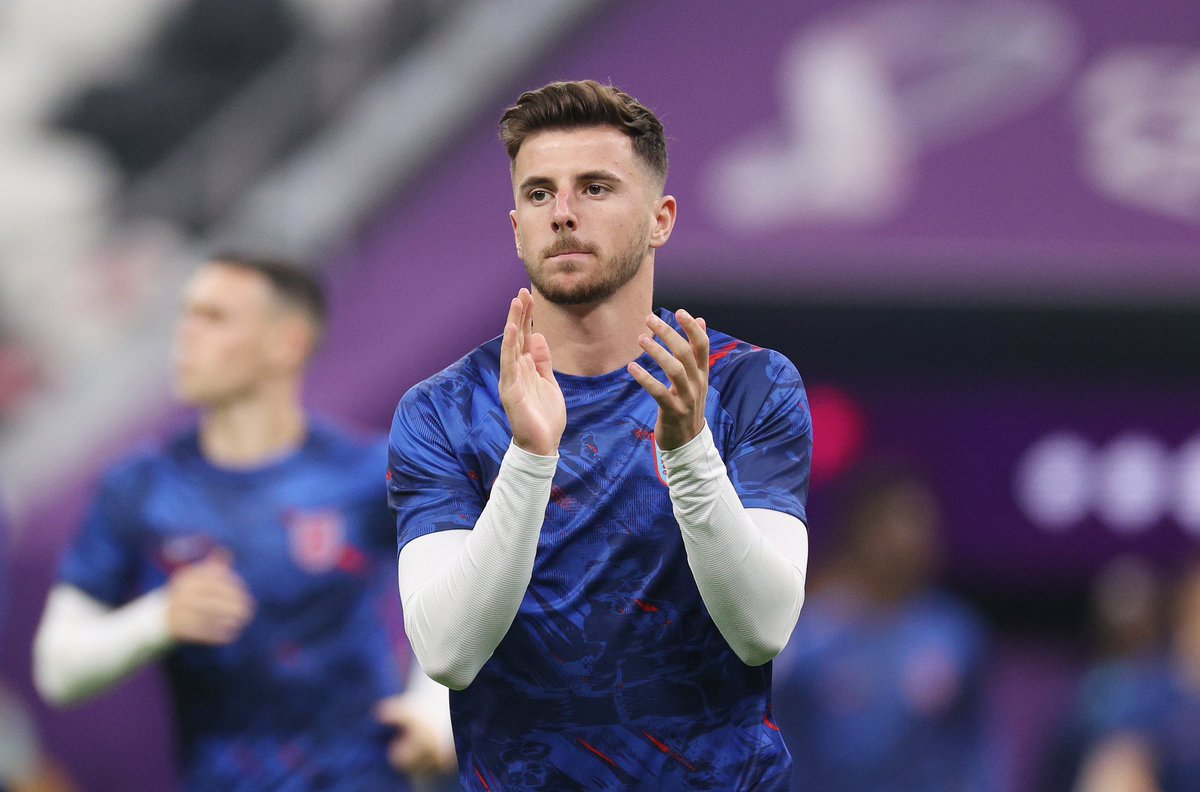 Mason Mount, undergoing medical tests at Carrington right now as expected — then he will sign until June 2028 with an option until June 2029. 🚨🔴 #MUFC

Plan confirmed as Manchester United are prepared to unveil MM as their first signing of the summer.