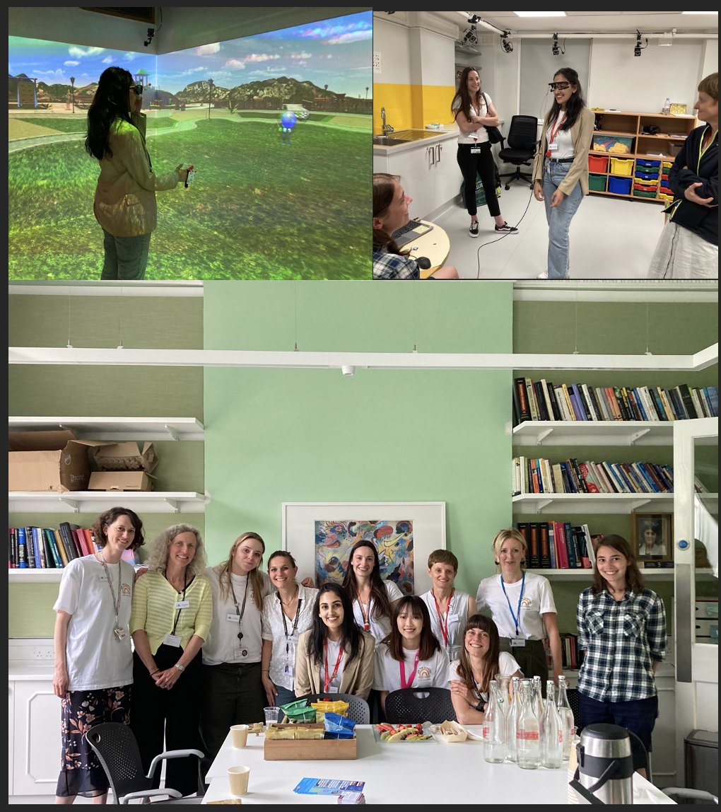 Respect4neurodevelopment (@respect4neurod) on Twitter photo We would like to thank the network ECR committee and all it's helpers who made the ECR visit to Birkbeck babylab and toddler lab so informative and welcoming. What an amazing team and facilities, not to mention the ground breaking research.#fNIRS #neuroscience <a href="/BirkbeckBabylab/">Birkbeck BabyLab & ToddlerLab</a> We would like to thank the network ECR committee and all it's helpers who made the ECR visit to Birkbeck babylab and toddler lab so informative and welcoming. What an amazing team and facilities, not to mention the ground breaking research.#fNIRS #neuroscience <a href="/BirkbeckBabylab/">Birkbeck BabyLab & ToddlerLab</a>