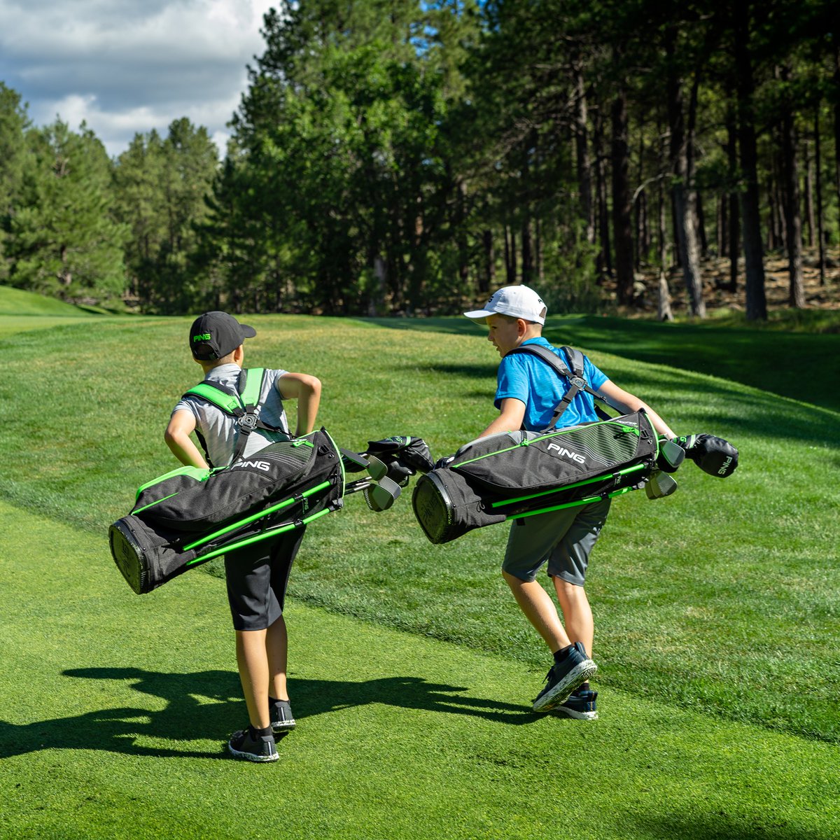 PING Golf Europe tweet media