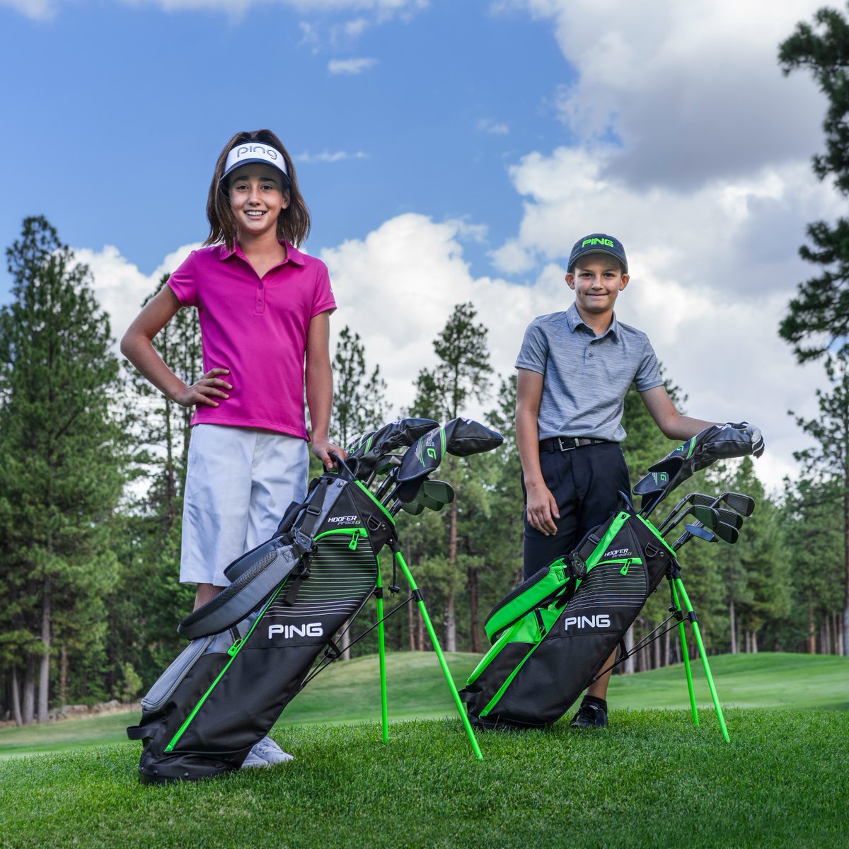 Have you tried #PGAPlay? A brilliant initiative from @ThePGA, it provides easy access to golf lessons with a trusted, local PGA Pro.

Whether you're introducing a junior to the game, or honing your skills in order to #PlayYourBest, be sure to check it out: pgaplay.co.uk