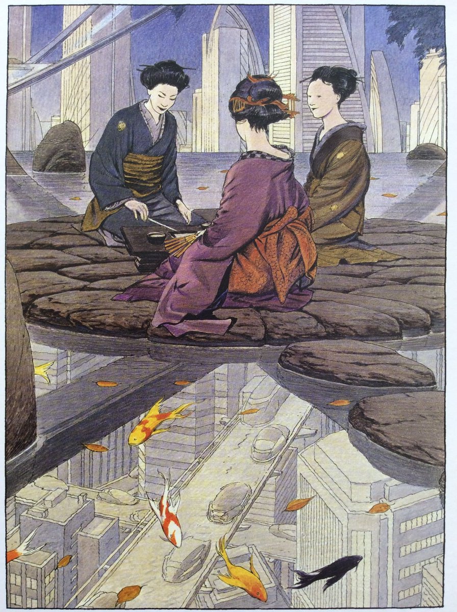 © François Schuiten
#LesCitésObscures