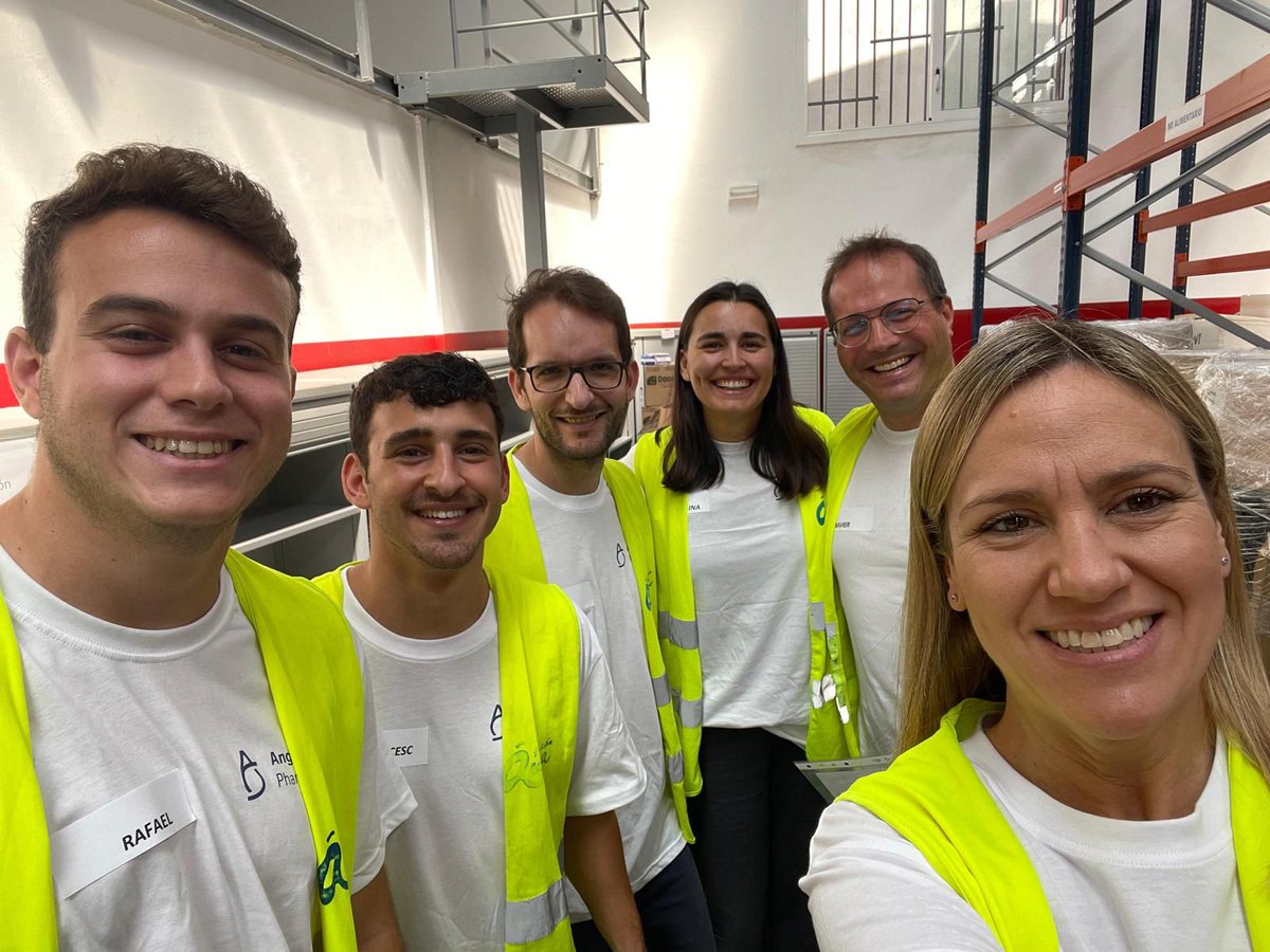 Angelini Pharma España tweet media