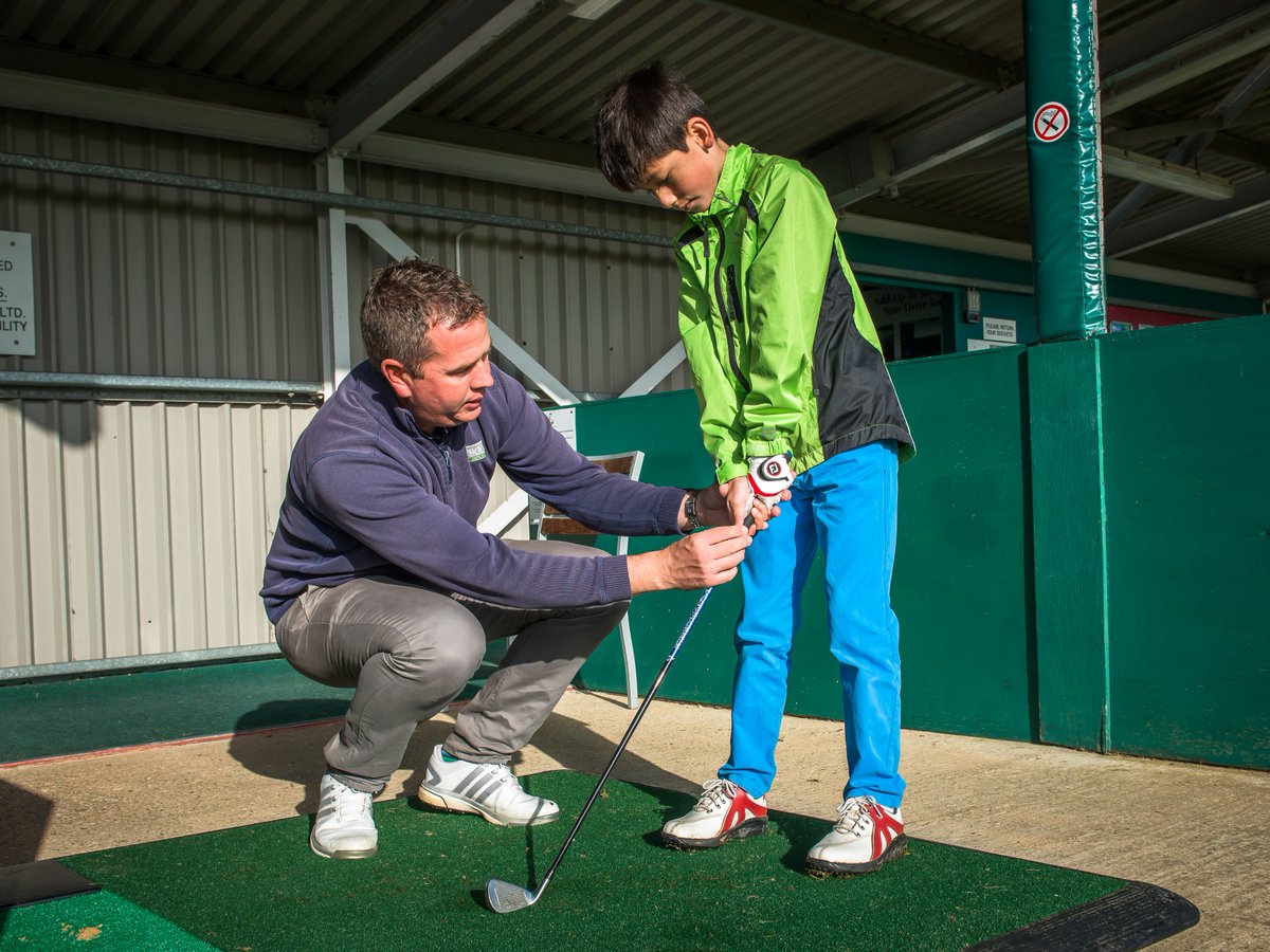 Are you interested in taking up golf or improving your game? If so, be sure to check out #PGAPlay - an easy way to search for and connect with a trusted PGA Professional in just a few clicks.

Improve your game and find your PGA Pro today: pgaplay.co.uk