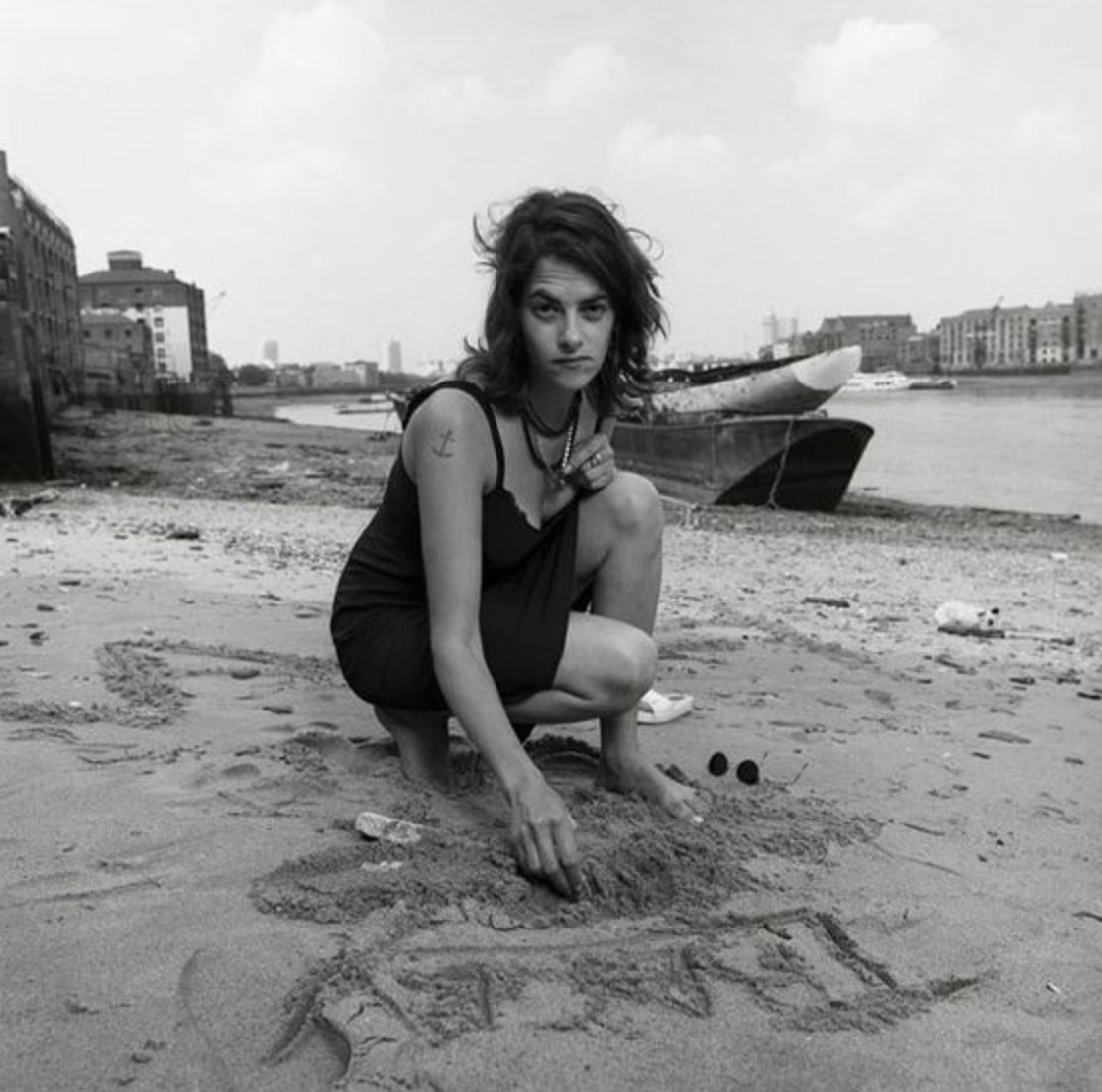 Happy Birthday Tracey Emin!    
