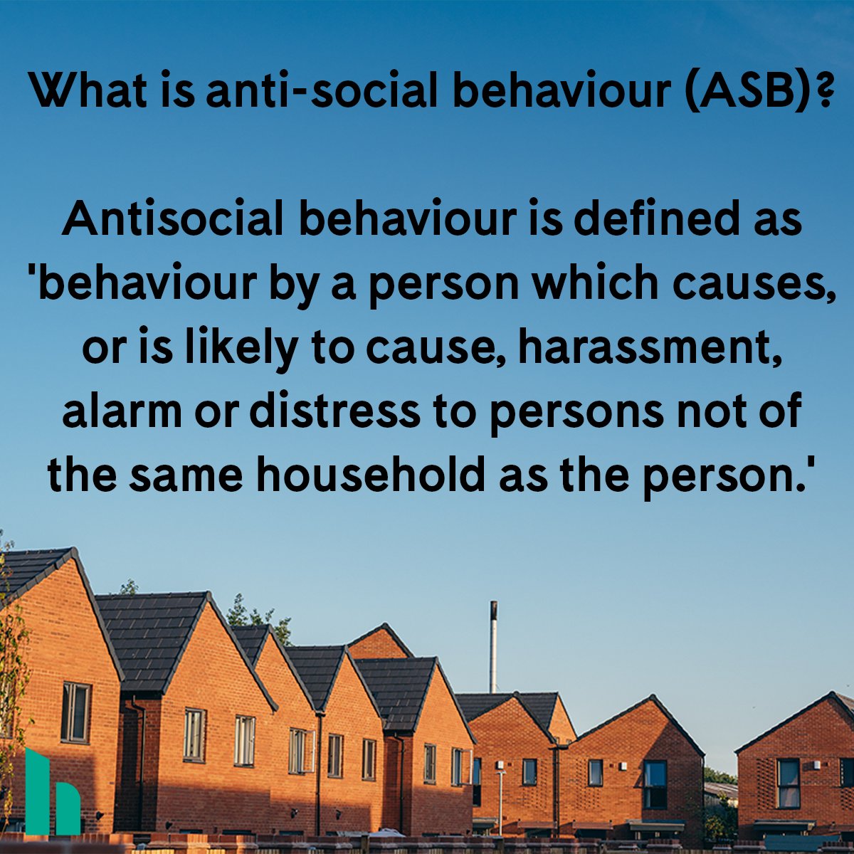 HS_Homes's tweet photo. It’s vital we work together to keep your home & community safe. However, we encourage you, where appropriate, to discuss the incident with the person you consider having caused the problem to try and resolve the issue informally.
#ASB #ASBAwarenessWeek #KnowYourRights #ourHS https://t.co/D5HyG4Gssl