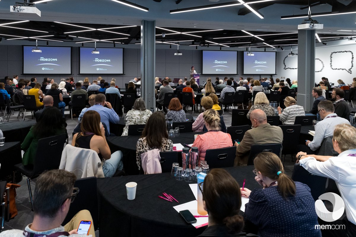 memcomUK's tweet photo. What a great day we had last week at the #Memcom #Conference 2023 - New Horizons. Thank you to all our #speakers #sponsors and #delegates, it was fantastic to see you all. An interesting and informative day with plenty of interesting topics, notably learning more about the rapidly progressing world of #AI.

Photography by https://t.co/flRvgY8fZq