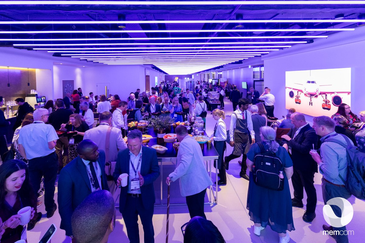 memcomUK's tweet photo. What a great day we had last week at the #Memcom #Conference 2023 - New Horizons. Thank you to all our #speakers #sponsors and #delegates, it was fantastic to see you all. An interesting and informative day with plenty of interesting topics, notably learning more about the rapidly progressing world of #AI.

Photography by https://t.co/flRvgY8fZq