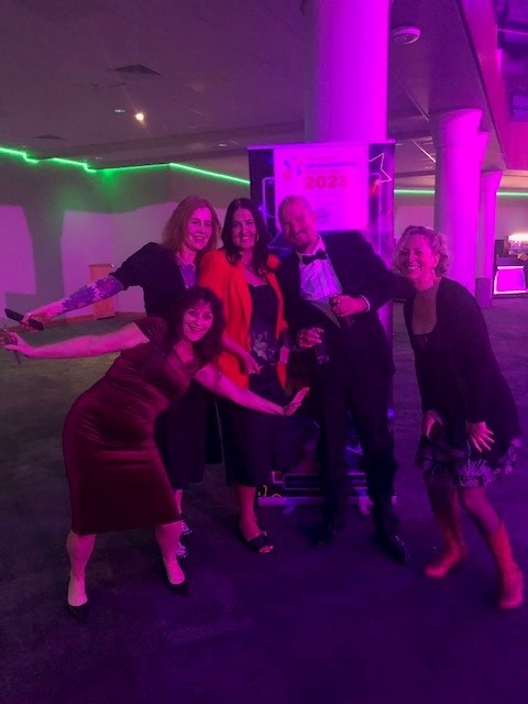 NottsHCPrisonND's tweet photo. Congratulations to Lyndsey Clare who won the Learning Disability Nurse of the Year Award. This is brilliant recognition of the work she does in HMP Ranby, supporting prisoners with Autism, Learning Disabilities and Autism but also for the Neurodiversity Team! and the work they do https://t.co/cX9zuOTDJl