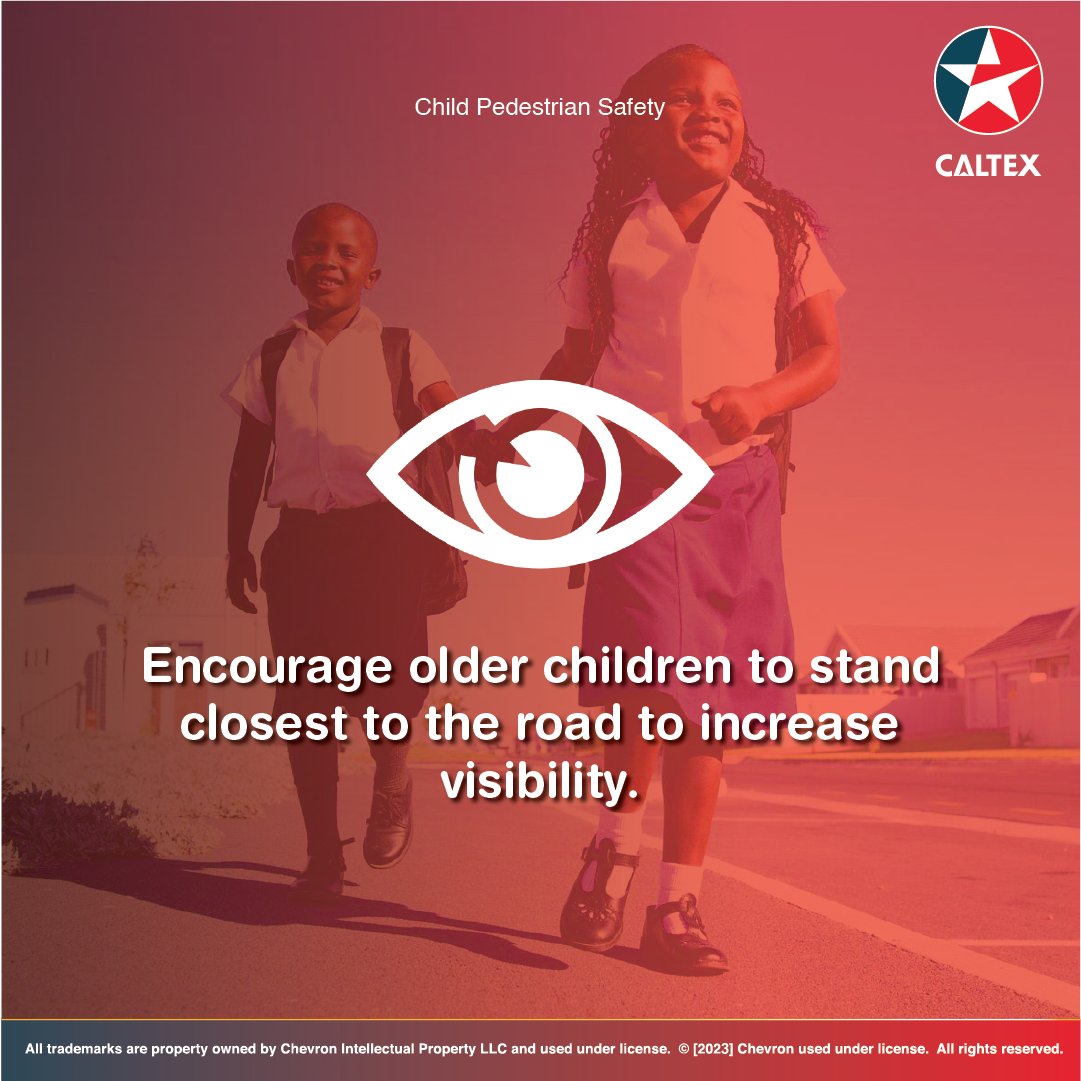 CaltexEA's tweet image. Hold their hands, guide their steps, and keep them safe on the road. Together, we can create a safer world for our little ones. 
Explore more of our product ranges via link in bio!

#ChildrensRoadSafety #WeKeepTheWorldMoving #CaltexLubricants #EngineOil  #CaltexHavoline