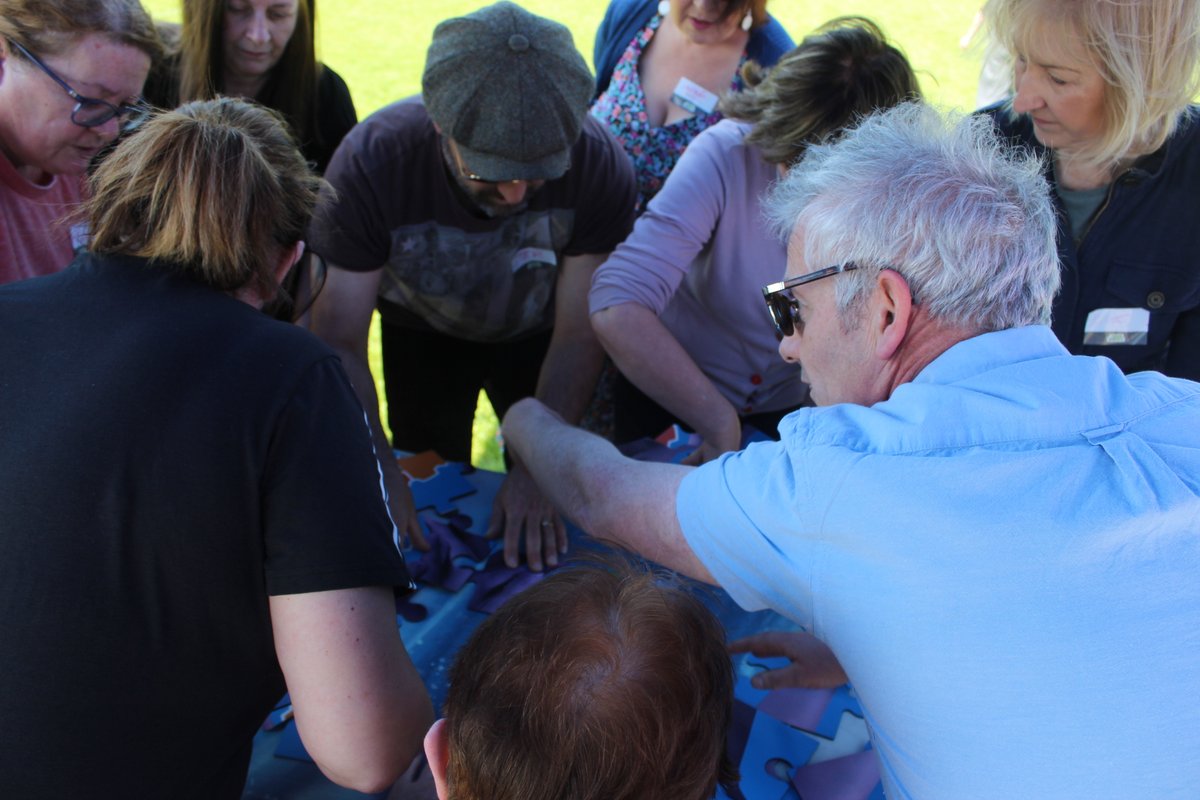 1️⃣2️⃣％

Keeping workers happy has been proven to increase productivity by 12%. Making workers feel valued plays a big role in employee happiness.

Book a session today to help keep your employees engaged and more crucially happy in their team environment.

teamworks.ie