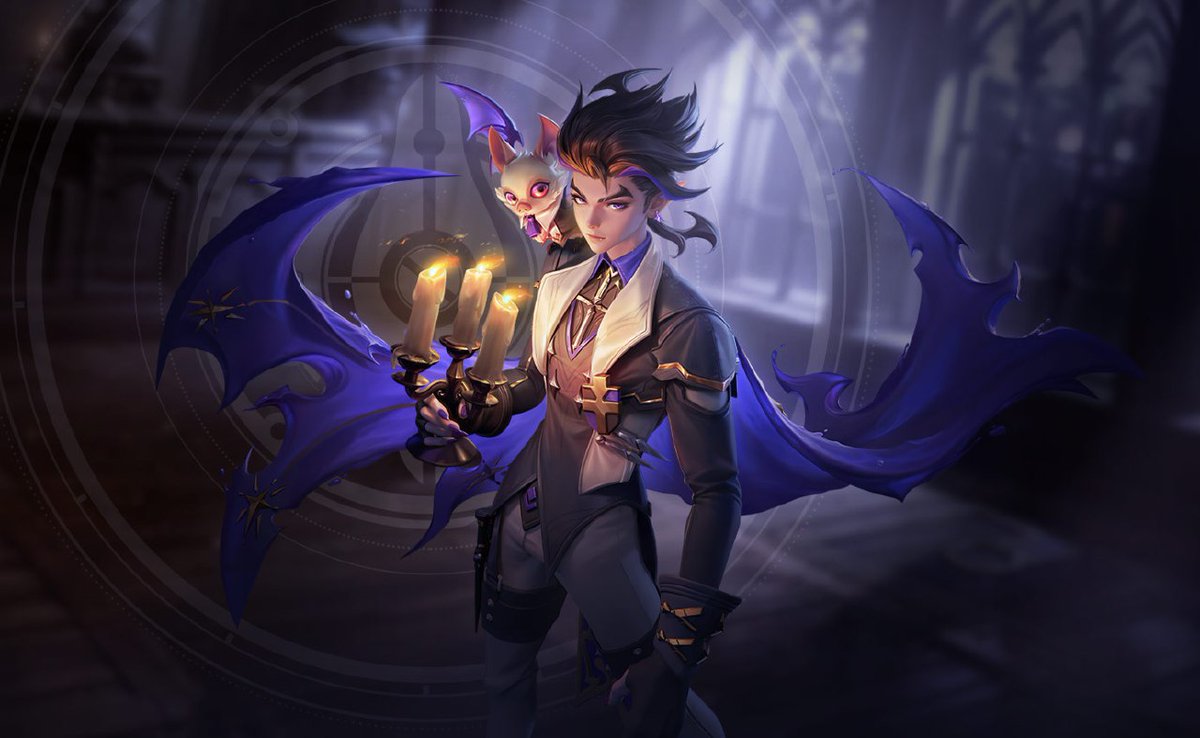 New Skin's Splash Art: Butterfly (AOV x HOK), Krixi, Kaine

#nox #aov #rov #arenaofvalor #アリヴァラ