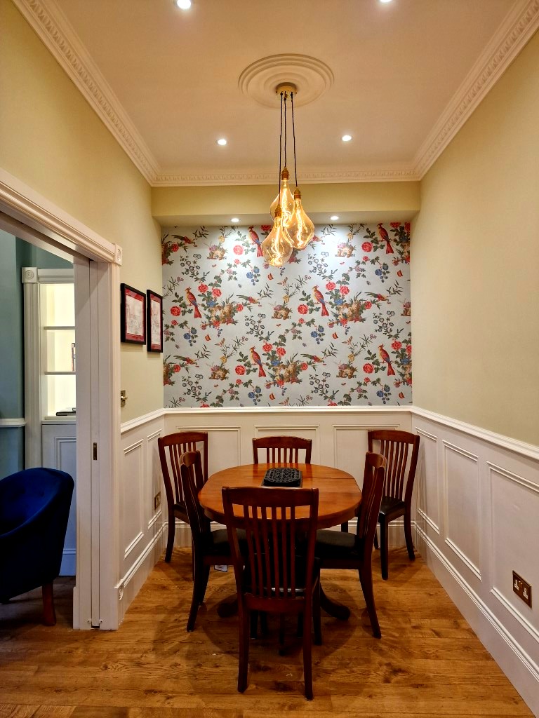 JA_Architects's tweet photo. Discover the remarkable restoration of a Georgian garden flat in Edinburgh by Jefcoate Anderson Architects. Built in the 1800s, this project retains historical charm with a traditional aesthetic. Experience timeless elegance! #Restoration #Architecture #Edinburgh https://t.co/f0kfmIHZqU