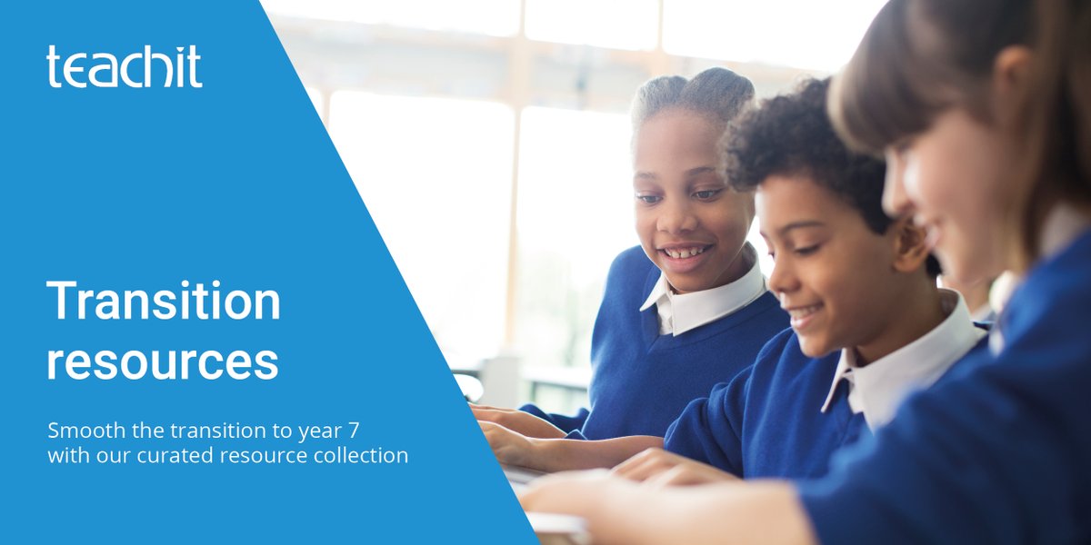 Looking for resources to support #transition to KS3 in September? Try our collection of tried and tested transition resources for #geography. Download now! shorturl.at/HW078