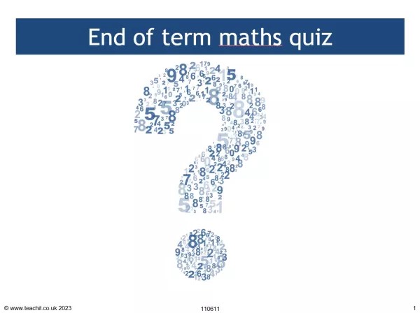 Teachit Maths tweet media