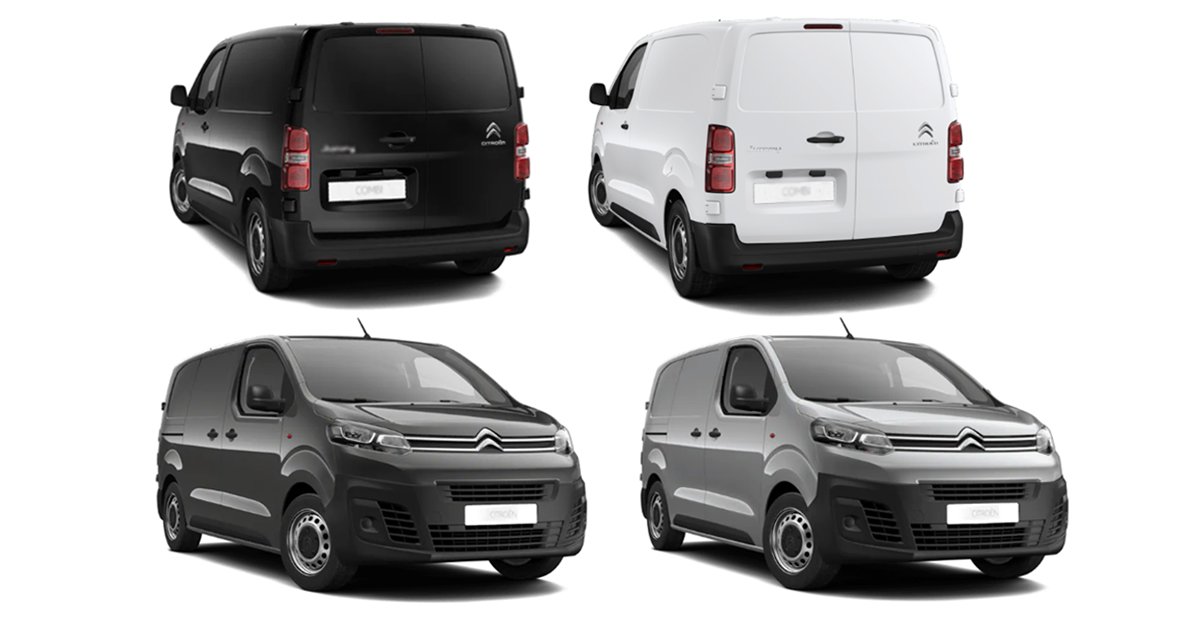 global_vans's tweet photo. Check out the Citroen Dispatch | 4 Colour Options | Practical Cargo Solutions | Loads of Driver Tech | IN STOCK...
#citroen #citroendispatch #citroenvan #vanlease #vanleasing https://t.co/w8LMABPhpZ
