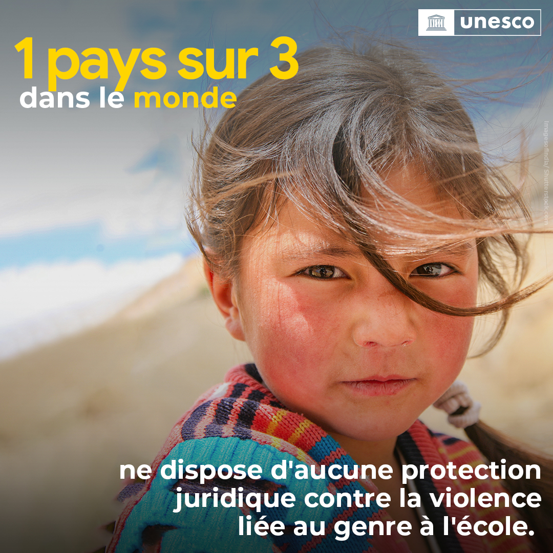 UNESCO en français tweet media