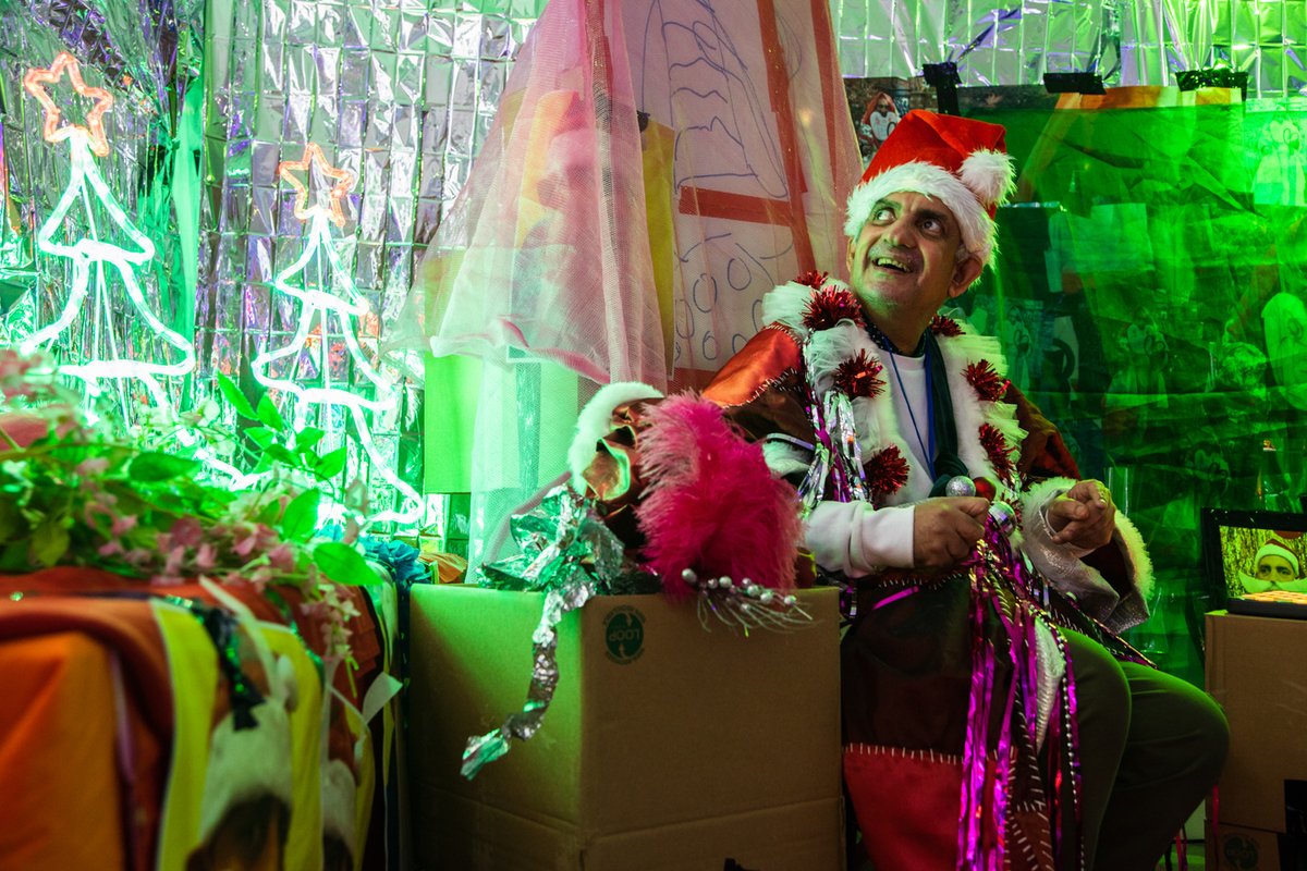 Join Pardip Kapil at the <a href="/britishmuseum/">British Museum</a> for an interactive event. Create sculptural forms alongside the artist and experience Pardip’s layered film projections and experimental sound💥

20 July, 6:00pm – 8:00pm
Free, booking required

🎟️Book now: bit.ly/3Xvad9X