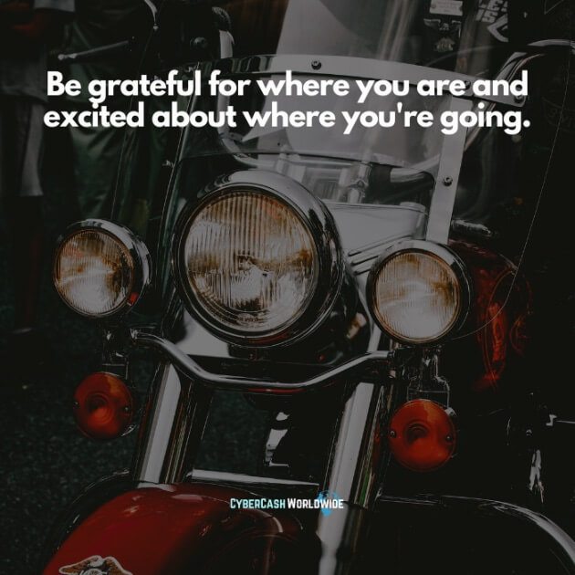 Be grateful for where you are and excited about where you're going.
#keepentertainingyouself #beexcited #greatfutre #awesomelife #bepresent #begrateful