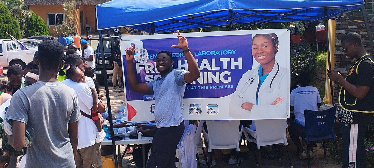 Essence Clinic And Medical Laboratory (@essencemedilab) on Twitter photo 