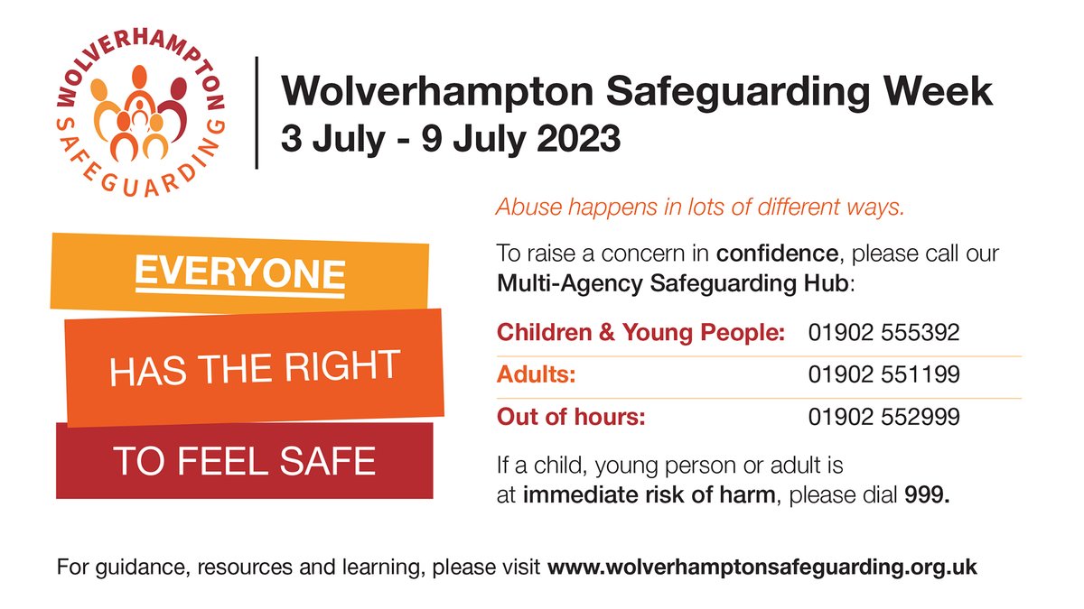 WVsafeguarding's tweet photo. On day 1 of Safeguarding Week, we are raising awareness that safeguarding is about keeping people safe from abuse and/or neglect and promoting their well-being. Everyone has a part to play.
#WVSafeguardingWeek https://t.co/WpbYZ0jU64