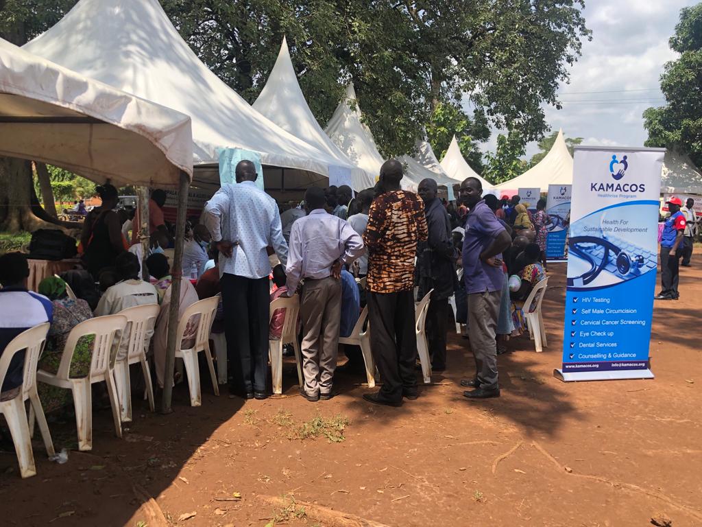Impressed much? This remarkable initiative isn't just about medical ethics—it's a superhero move that leaves a profound impact on countless lives!💪🏽 
#CoopsDay #KAMACOS