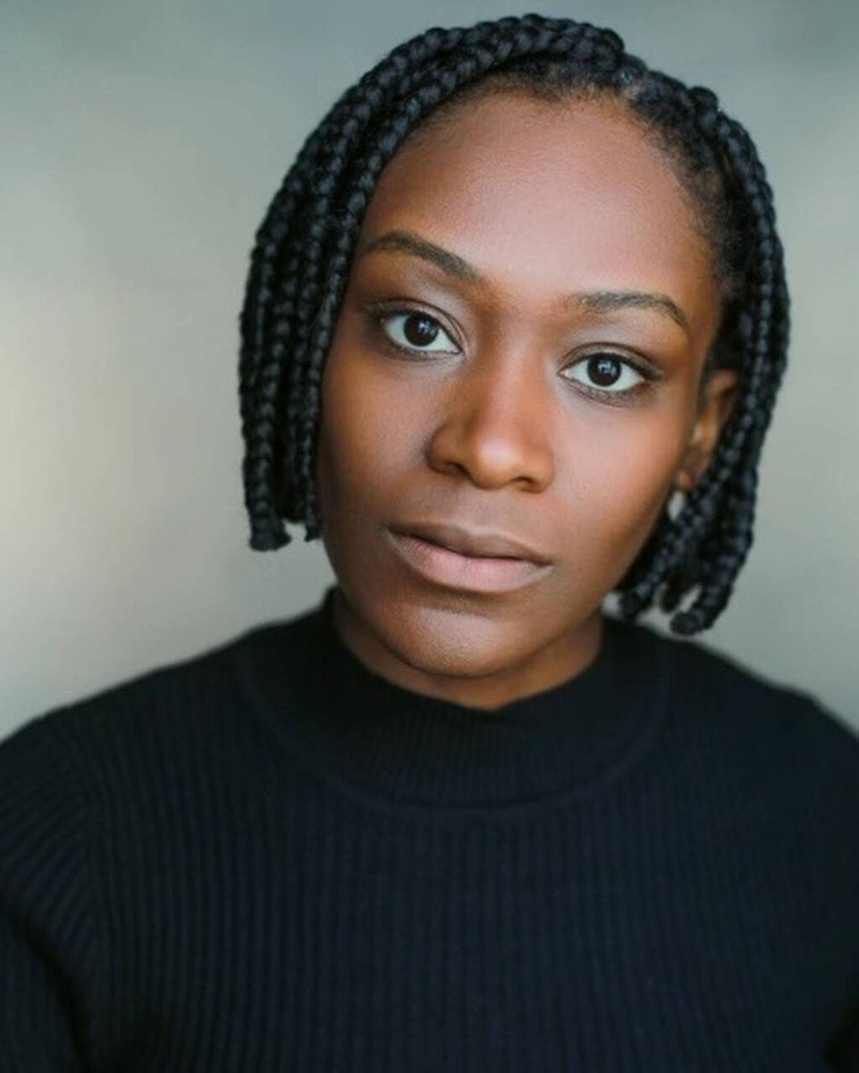 Royal Academy of Music (@royalacadmusic) on Twitter photo Alumni Spotlight 📣✨
<a href="/CassiopeiaBA/">Cassiopeia Berkeley-Agyepong</a> is an actress, singer and theatre-maker. Since training on our Musical Theatre course, she has performed on the West End, co-founded a theatre company and written her debut play.
Find out about her eclectic career > bit.ly/3Xy3jRx Alumni Spotlight 📣✨
<a href="/CassiopeiaBA/">Cassiopeia Berkeley-Agyepong</a> is an actress, singer and theatre-maker. Since training on our Musical Theatre course, she has performed on the West End, co-founded a theatre company and written her debut play.
Find out about her eclectic career > bit.ly/3Xy3jRx