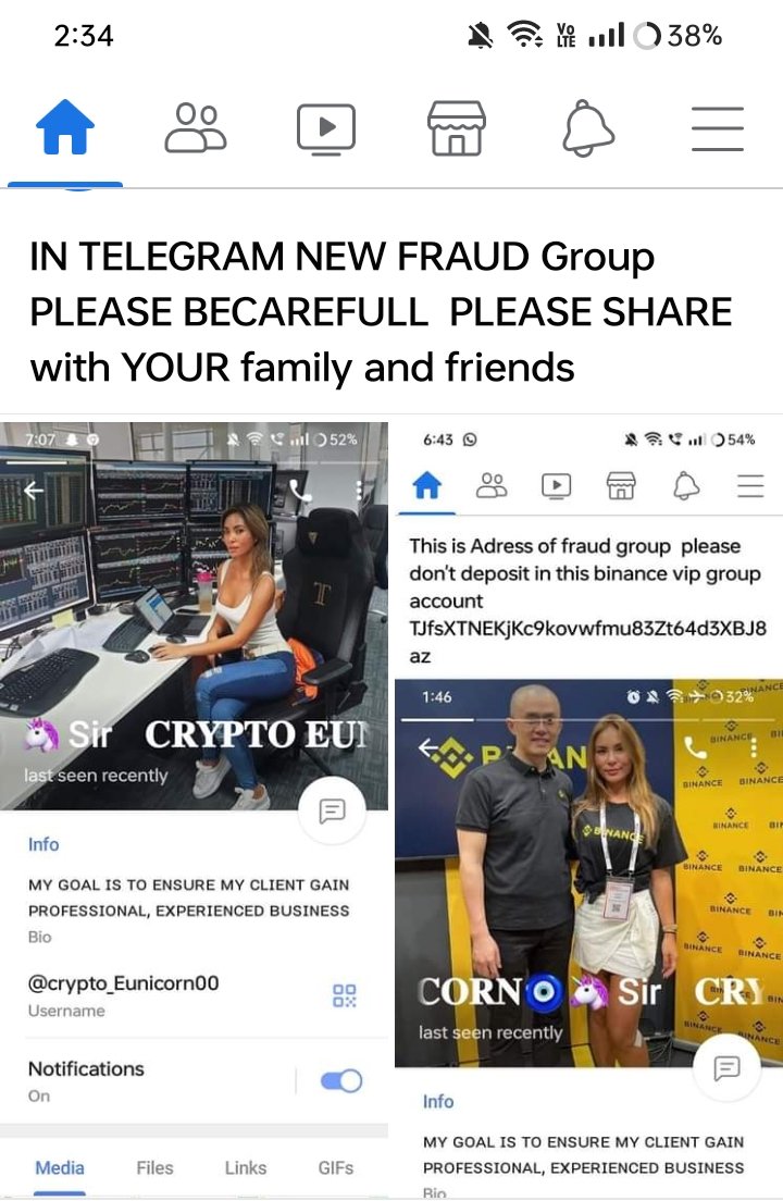 Afreensayed112's tweet image. Please BESAFE FROM THIS TRENDING FRAUD Group in TELEGRAM instagram Facebook Twitter share with you family and friends please BESAFE