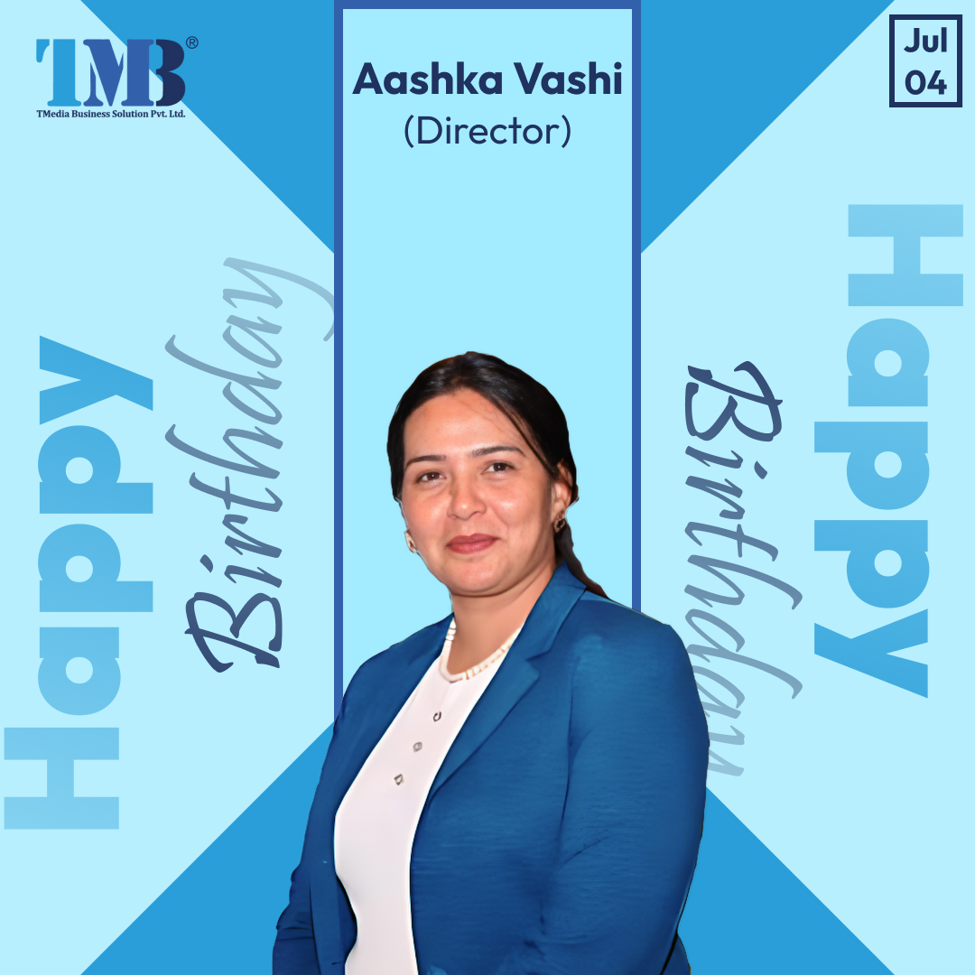 TmediaBS's tweet photo. The whole @TmediaBS family is feeling great to work with an amazing leader like you! 𝗛𝗮𝗽𝗽𝗶𝗲𝘀𝘁 𝗕𝗶𝗿𝘁𝗵𝗱𝗮𝘆, 𝗠𝗮'𝗮𝗺

#birthday #happybirthday #happy #celebration #birthdays #birthdaycelebration #birthdaywishes #director #birthday #tmbs https://t.co/QNVx8BOKlo
